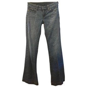 Citizens of Humanity Women's Jeans - Faye Wide Leg - Size 27